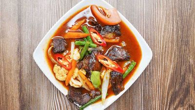 Pak Ali Thai Tomyam & Seafood Cafe (Sunway Putra Mall)