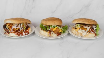 HR Burger Station (Nibong Tebal)
