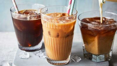 Anjung Kopi (Sg Besar)