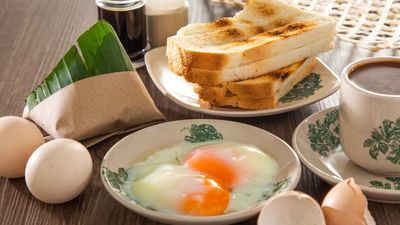 Que Que Kopitiam - Tabanak