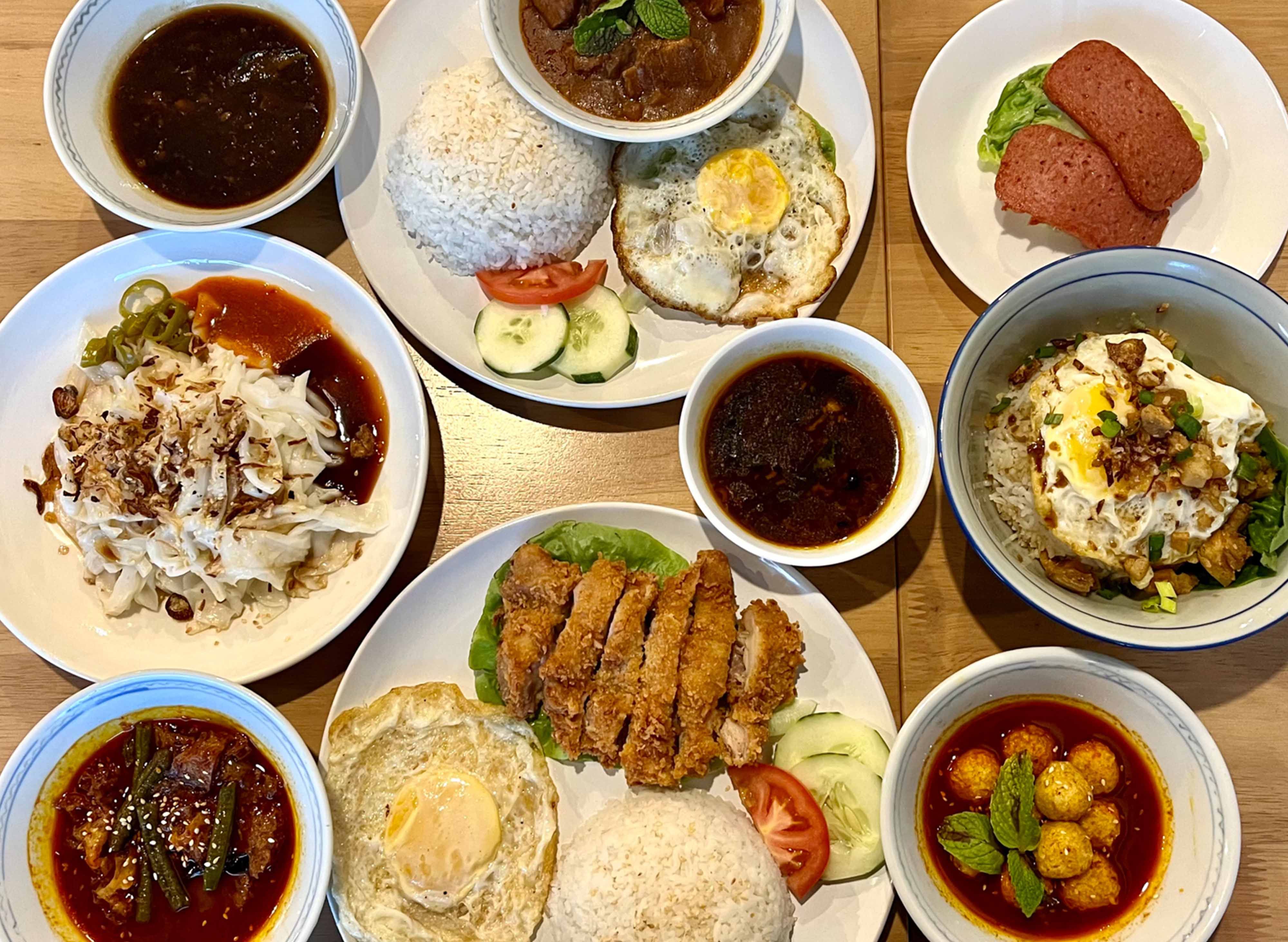 Kakak Wang 家家旺 menu and delivery in Ipoh | foodpanda