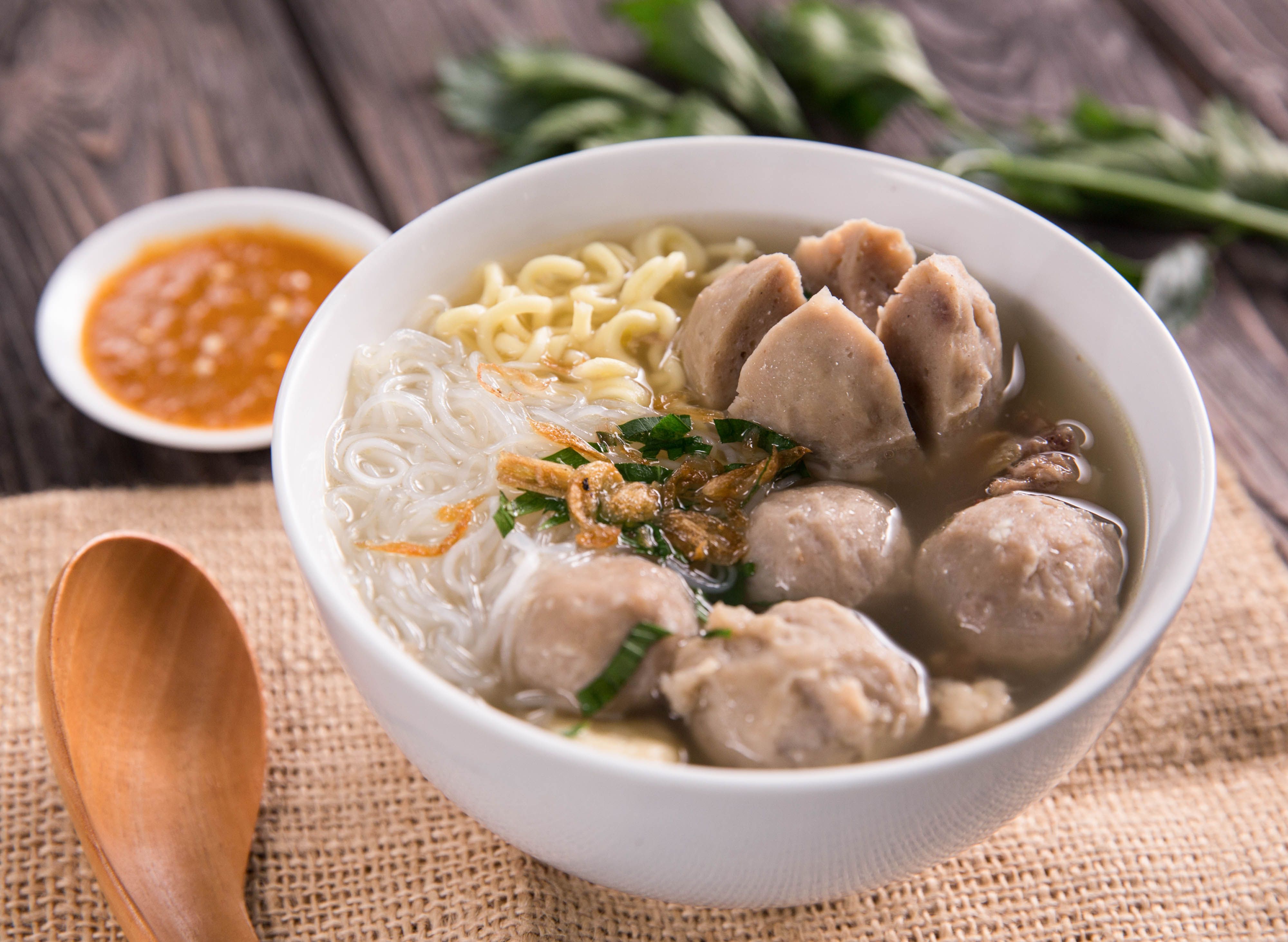 Bakso Cinta 3 The Jati Menu In Labuan Food Delivery In Labuan Foodpanda