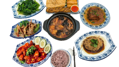 Jujube Vegetarian House (Damansara Jaya)