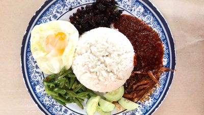Gerai Wahi (Medan Mak Intan)