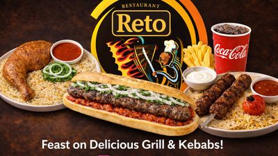 Restoran Reto Shawarma
