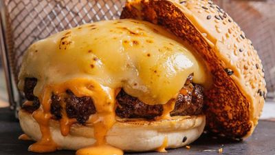 Burger Al Hilal