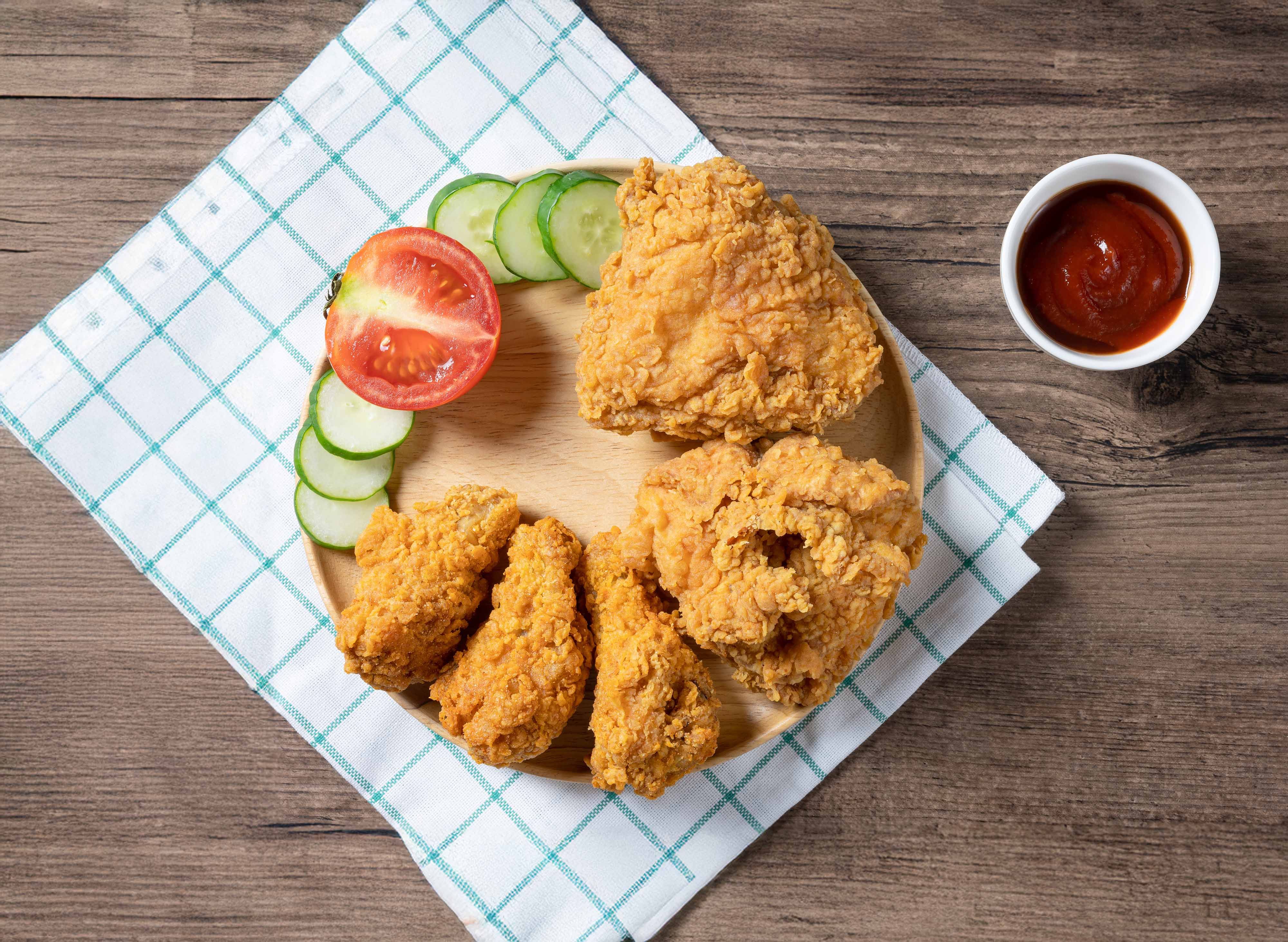 Waris Chicken Karaage (Klang) vendor logo