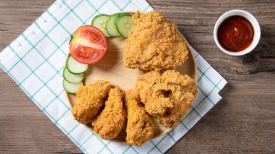 Waris Chicken Karaage (Klang)