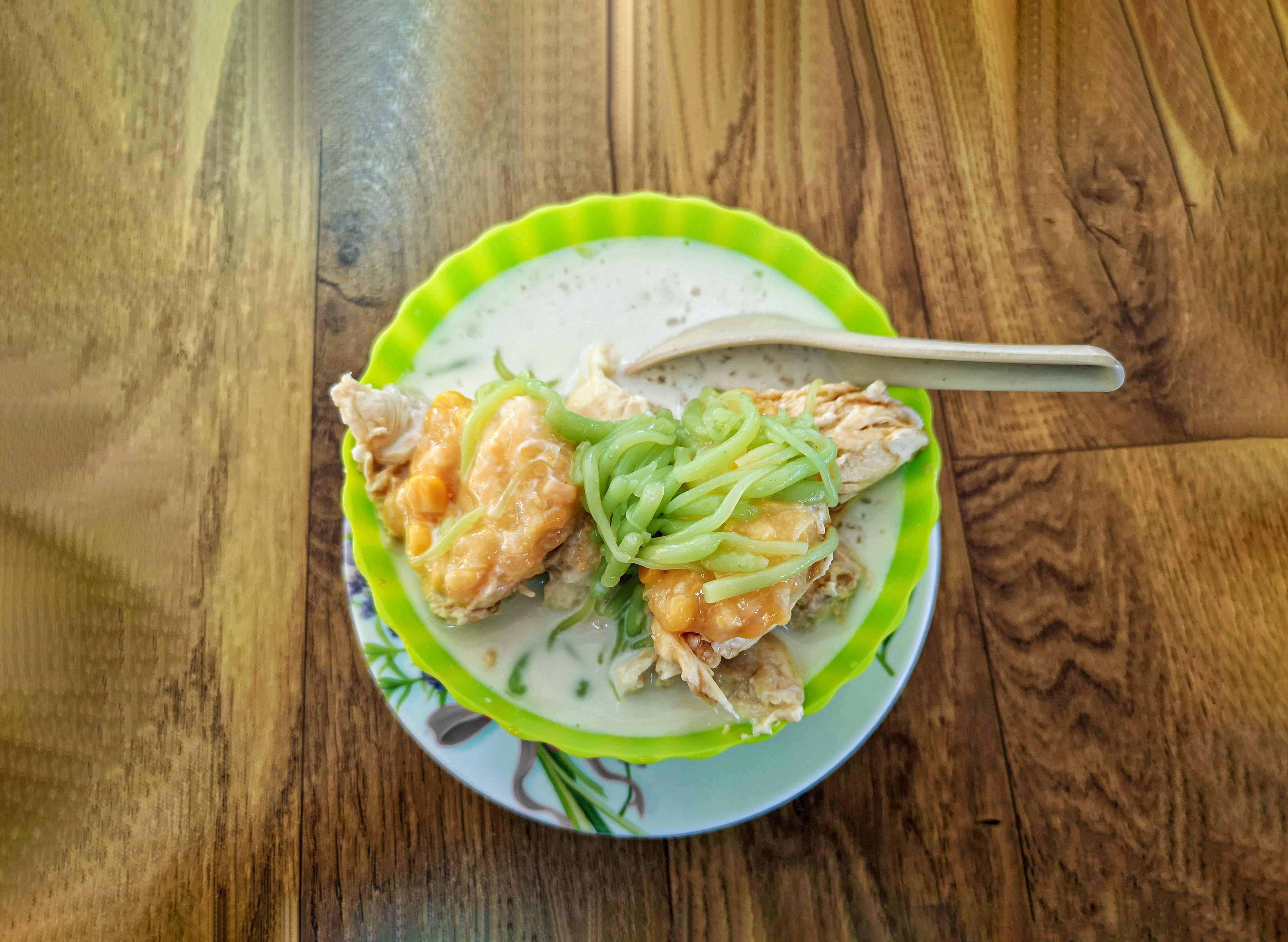 Cendol Abang Kacak vendor logo