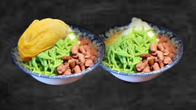 Cendol Abang Kacak