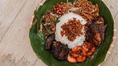 Kafe Pondok Pondok