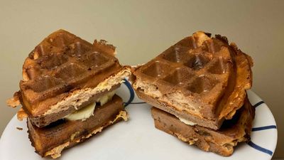 Good 6 Waffle Hut (Subang Jaya)