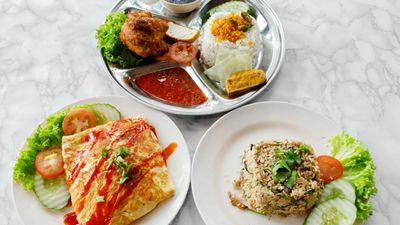 MARIA TOM YAM THAI
