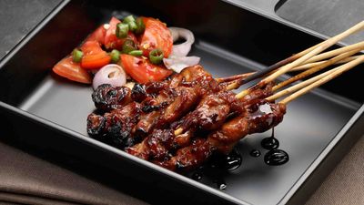 Satay Nitar - Pejabat Fama Mersing