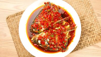 Buddy Kitchen 老友小馆 (Panorama Lapangan Perdana)