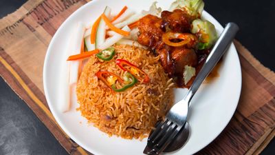 Suria Chicken Rice Shop ( Taman Mini Malaysia )