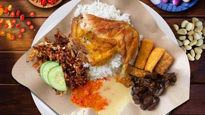 Ayam Gepuk 3 Abdul USJ 9