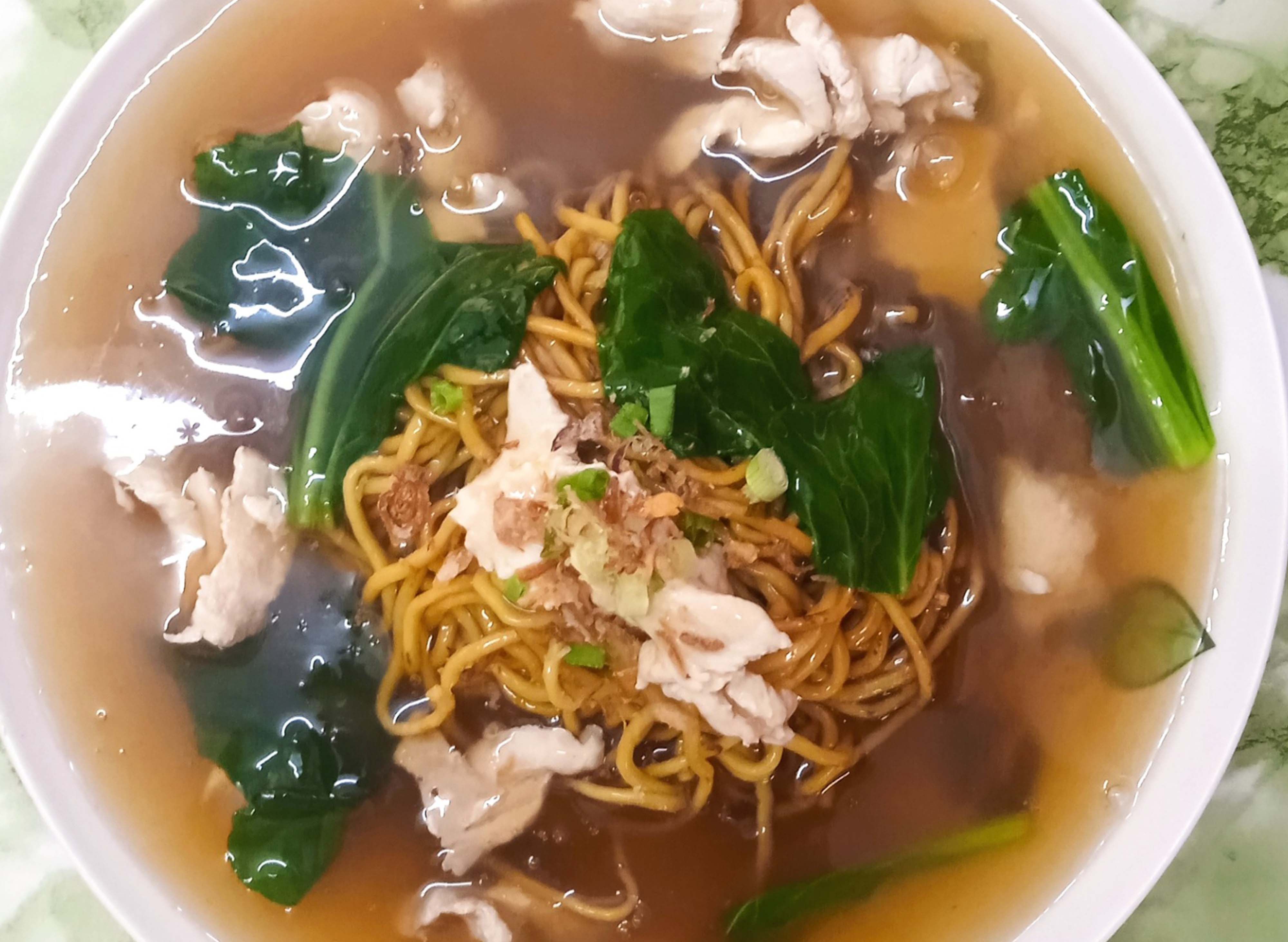 Mee basah sabah | Food Delivery from foodpanda