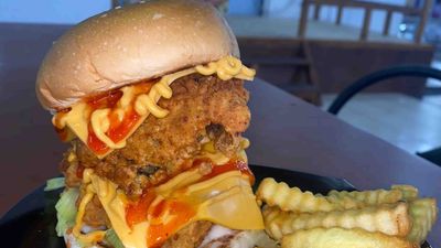 90’s Burger