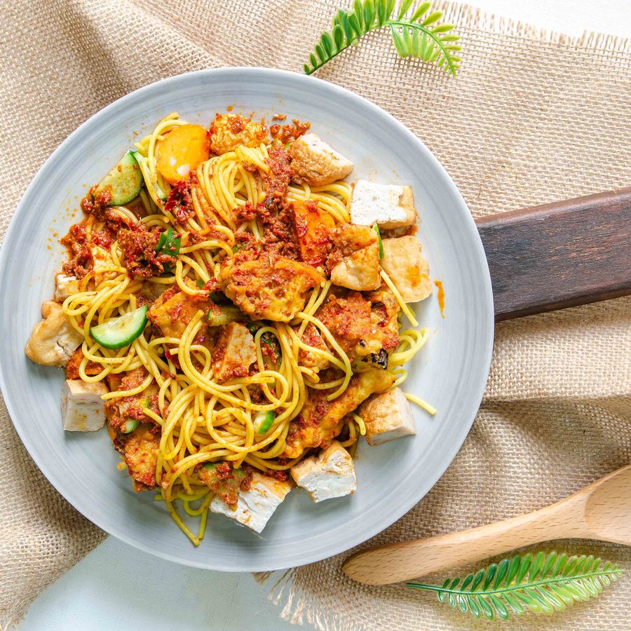 Happy Best India Rojak (Ting Cafe) Menu, Price & Delivery in Kuching ...