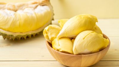 333 Durian JB 榴莲专卖店 (Sentosa)