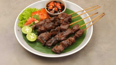 Satay Pak Mael