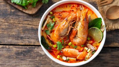 Samui Tomyam (Austin)