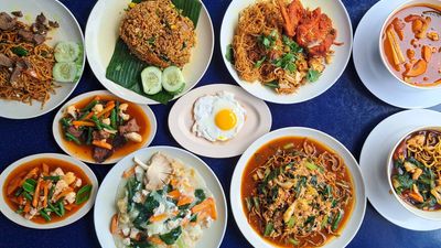 RESTORAN MIRASAA