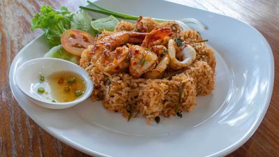 Thai Tomyam Cafe (KPJ Selangor)