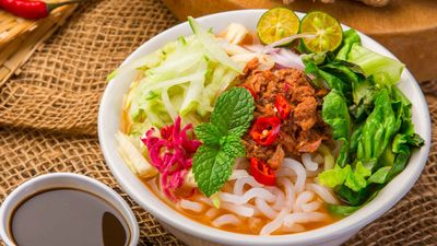 Insadunia 2.0 Laksa & Lobak