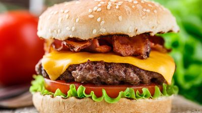 Burger Tonggek (Shah Alam)
