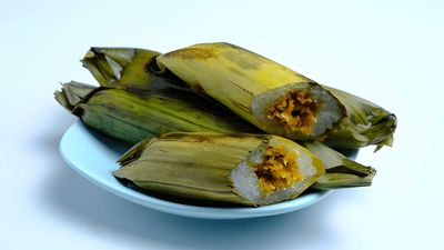 Pulut Panggang Cik Rody (Ipoh)