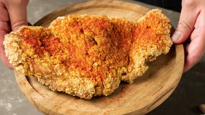 Amazing Fried Chicken