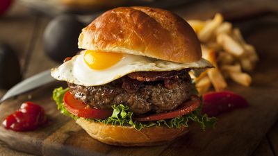 Jack Sparrow Burger