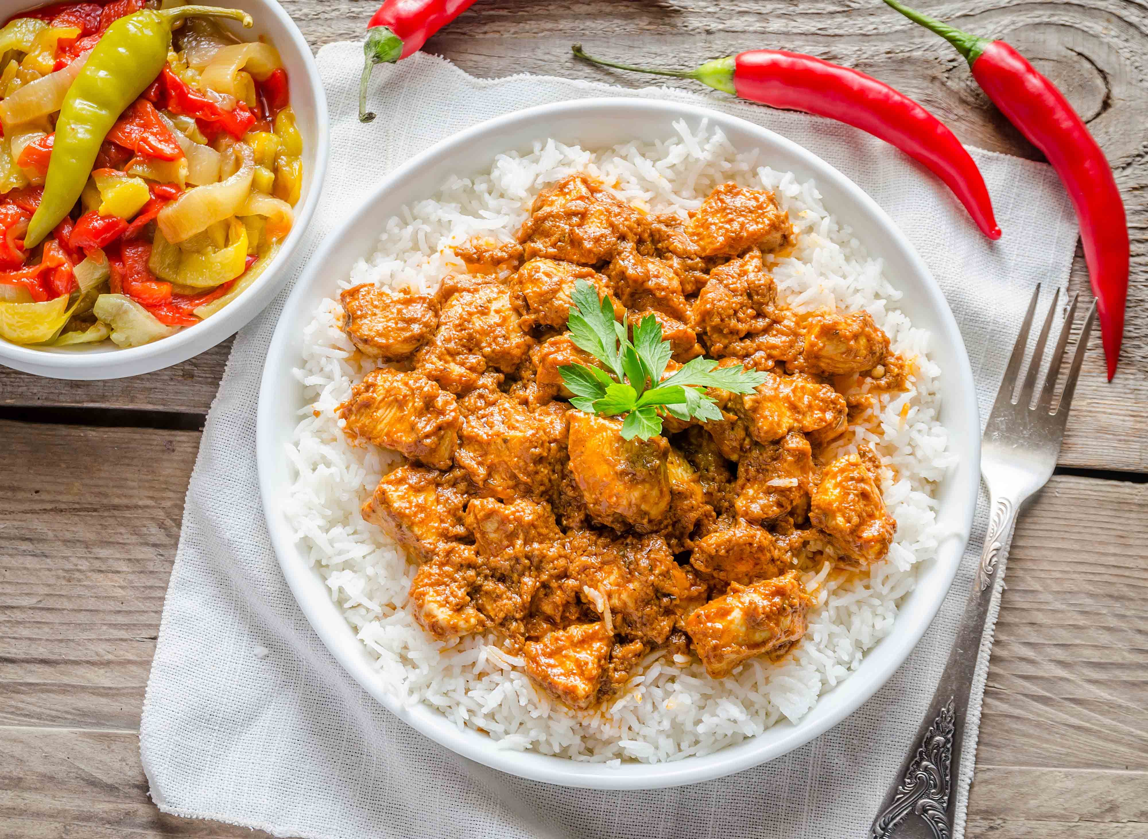 Salad Chicken Rice @ Megabite Cafe Siburan menu and delivery in Serian |  foodpanda