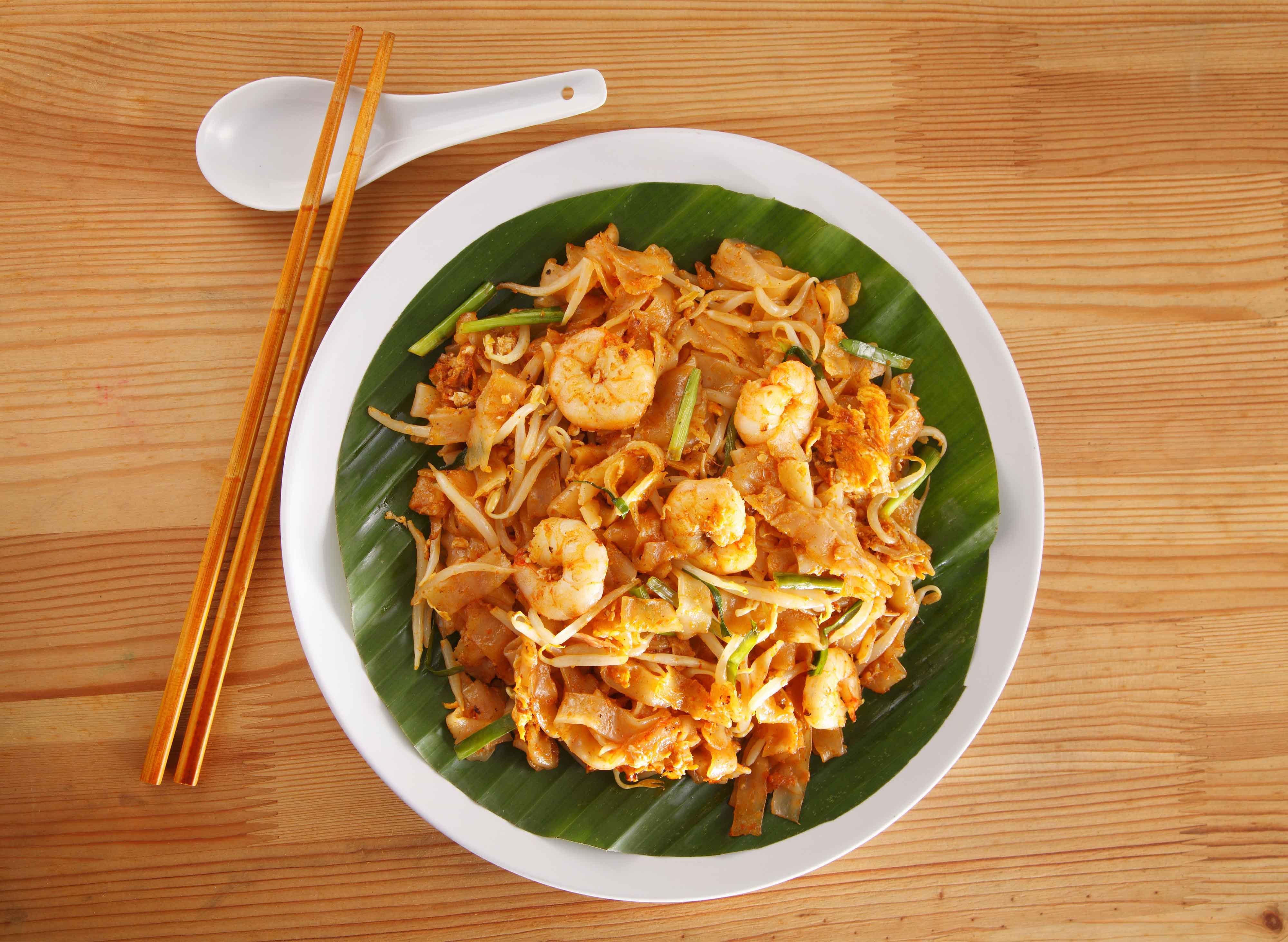Char Koay Teow Fried Rice (JJ Garden Food Court) vendor logo