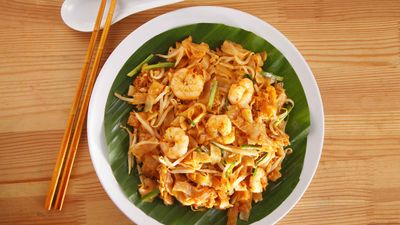 Char Koay Teow Fried Rice (JJ Garden Food Court)