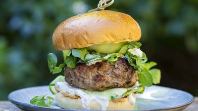 The Sailor Burger N Co's