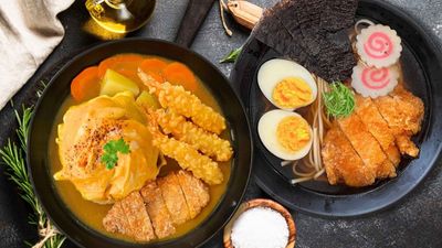 Koku Japan Curry 33 Food Court (Klang Utama)