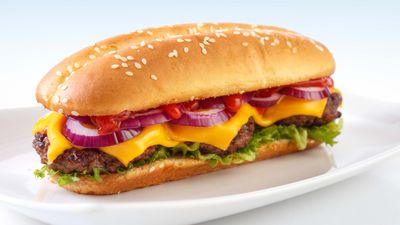 Pokpik Burger Banjir