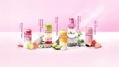ILike & Yogurt In A Can (Larkin Junction)