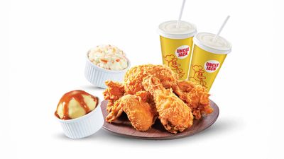 Uncle Jack Fried Chicken (TMC Bangsar)