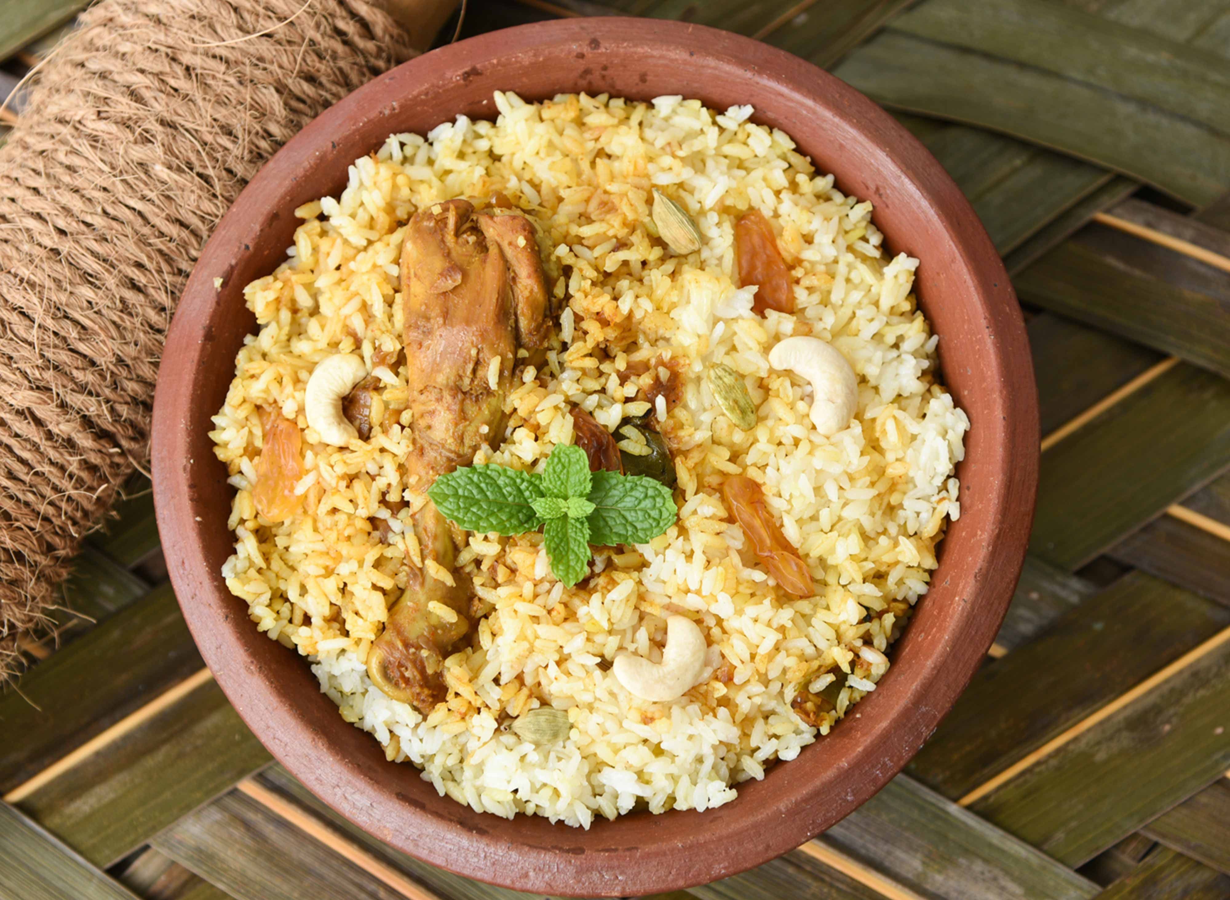 OK Biryani menu and delivery in Bayan Lepas | foodpanda