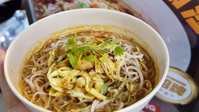 Slurp The Laksa (Bandar Serian)