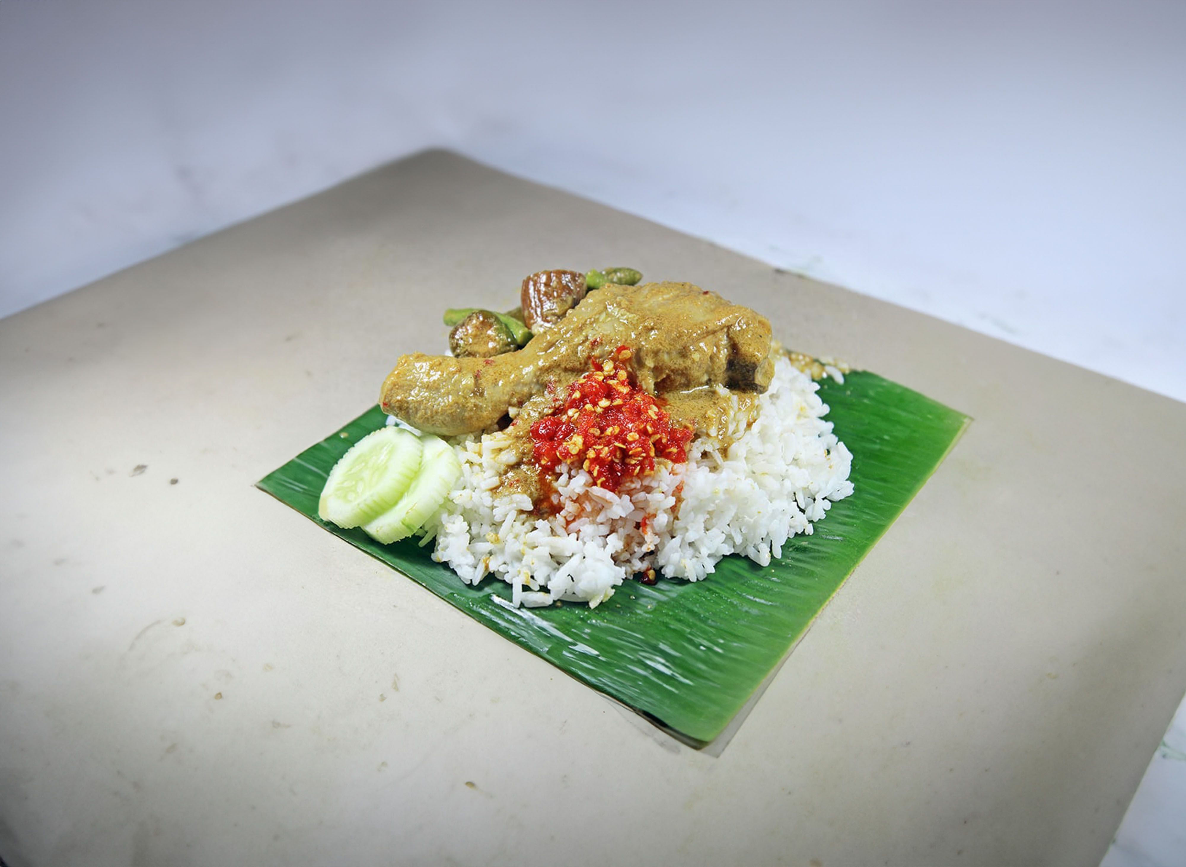 SUKARI KITCHEN vendor logo