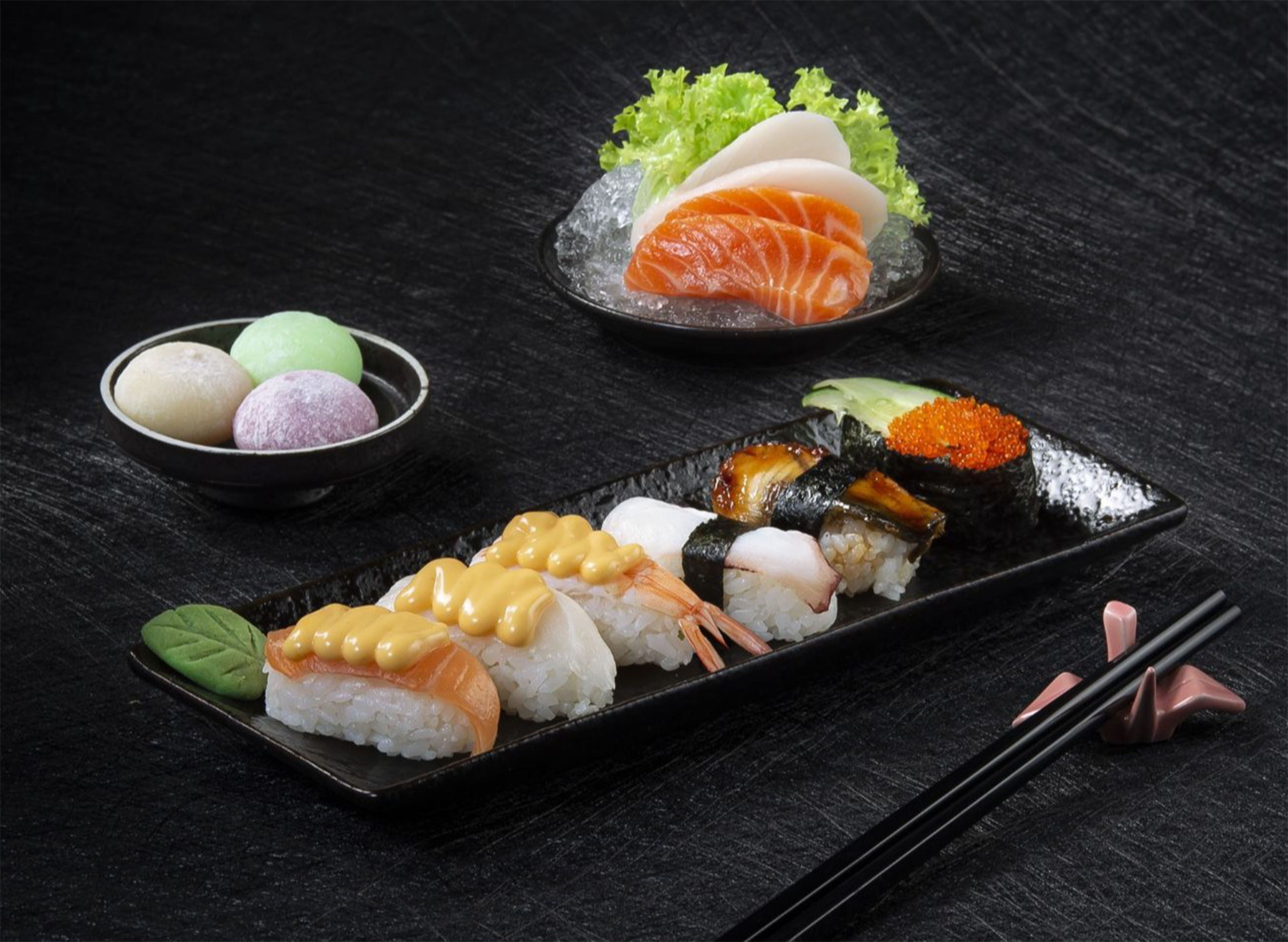 Kami Sushi (Bera) vendor logo