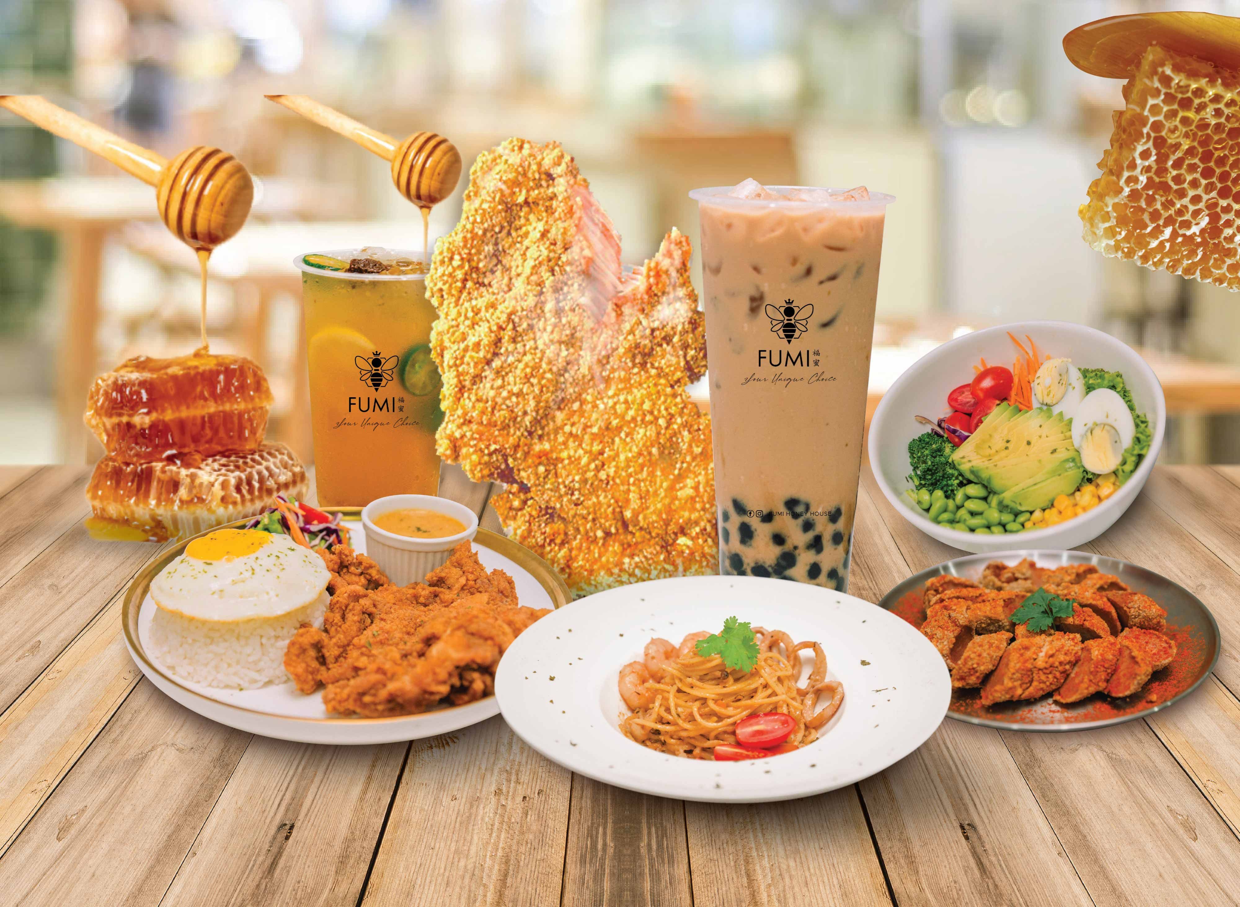 Fumi Honey House (Bukit Mertajam) menu and delivery in Bukit Mertajam