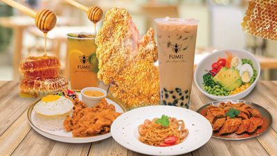 Fumi Honey House (Bukit Mertajam)