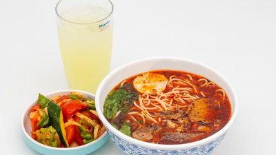 Musa Ramen Daging Lanzhou
