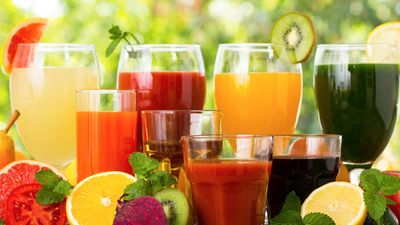 Ilham Fresh Juice (Pusat Komersial Pekan)